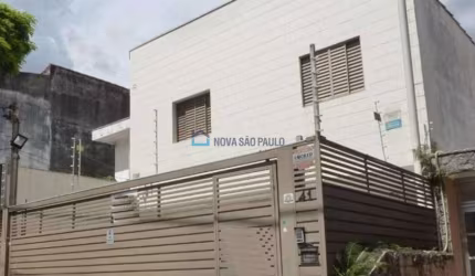 Sobrado Comercial - 6 Vagas, 9 Salas - Ipiranga