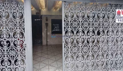 Sobrado 173m² Jardim Maria Estela - 4 Dormitórios, 2 vagas