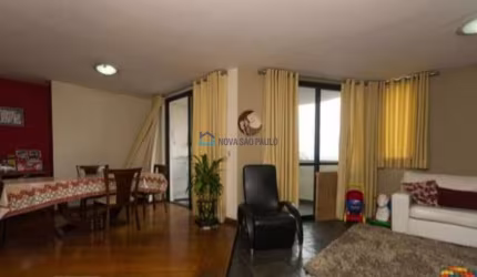 Apartamento jardim da saude com 3 dom 1 suite 3 vaga.