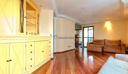 Apartamento 172m² 03 dormitórios 02 vagas  a venda no Brooklin