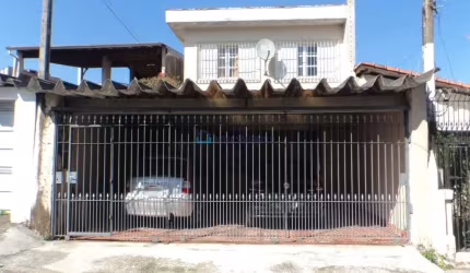 Sobrado, 195m ² com suíte - Jabaquara