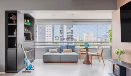 apartamento a venda com 3 dormitórios na VBila Olímpia