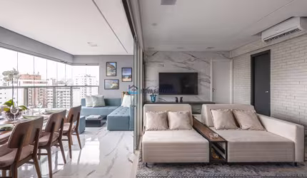 Apartamento a venda com 2 dormitórios na vila Olímpia