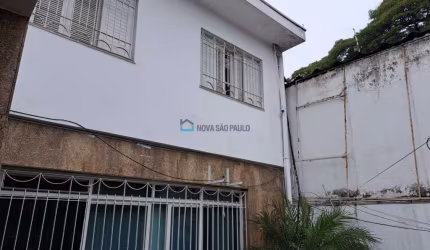 Sobrado 3 quartos Comercial ou Residencial - Próximo ao Metrô