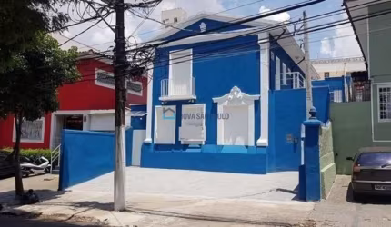 Casa com 28 Kitnet na Vila Mariana com 380 m² de Terreno e 500 m² Área Construída