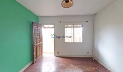 Casa térrea à venda na Cidade Vargas imediações do metrô Jabaquara