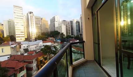 Apartamento Duplex  100m² - Próximo Av Paulista e Metrô Trianon