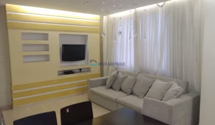 Apartamento Jabaquara 3 Dormitorios