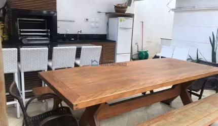 Casa à venda em Condomínio fechado | Chácara Monte Alegre |4 suites | 5 Vagas |