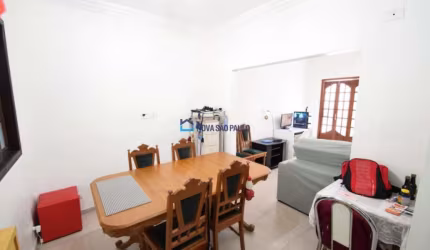 Sobrado 115 m² -  Metrô Santa Cruz