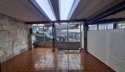 Casa com 3 quartos 1 suite 2 vagas no Jabaquara