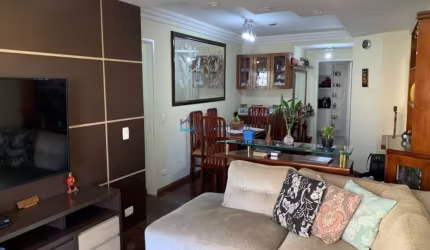 Apartamento 3 dorms. (1suíte), sacada, 2 vagas Metrô São Judas.