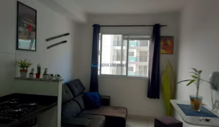 Apartamento de 1 quarto no Cambuci