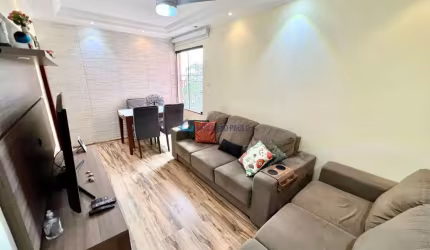 Apartamento com 60 m² na Vila Moraes próximo a Av. do Cursino