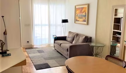 Apartamento 02 dormitórios  01 suíte -  Jardim Paulista