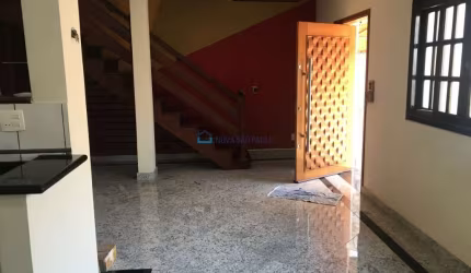 Bela Vista - Casa de Vila  de 121m² 3 dormitórios e 1 vaga