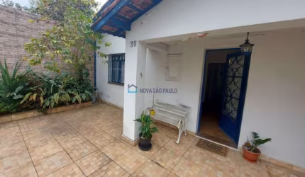 Casa térrea para venda na Vila Guarani, para reforma