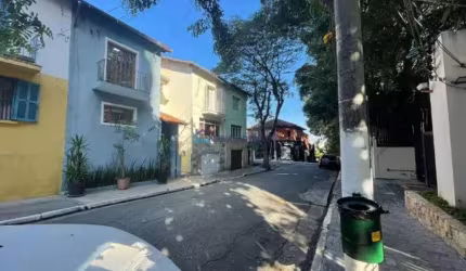 Sobrado 110m² - 2 Dormitórios - 1 Vaga -  Alto de Pinheiros