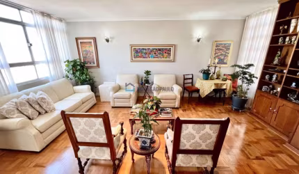 Apartamento Alto Padrão 210m²