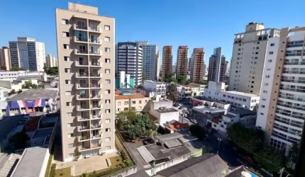 Com 3 dorms, suíte, 2 vagas - à 700 metros do metrô Saúde