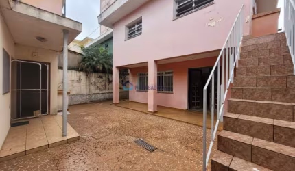 Sobrado a venda - Vila Mariana , próximo ao Parque Modernista