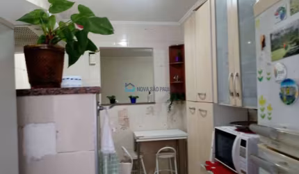 Apartamento a Venda 3 Quartos, 01 Vaga, Condomínio Baixo, Jardim Patente, Sacomã