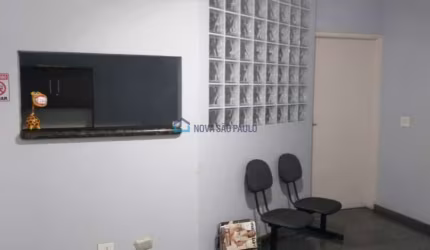 Sobrado 530m² - Alto da Mooca