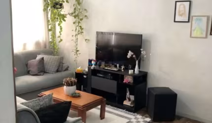 Apartamento 02 Dormitórios e 01 vaga Próximo Metro São Judas