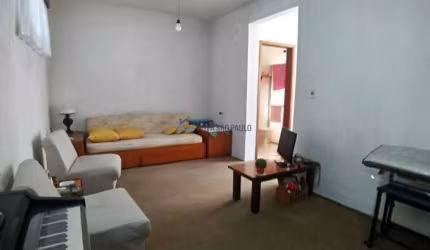 Sobrado Vila Monte Alegre - 2 quartos e 2 vagas
