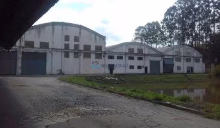 GALPÃO INDUSTRIAL