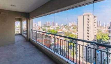 Apartamento novo com 3 dormitórios e 2 vagas