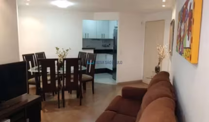 Apartamento de 61 m² - 3 Dormitórios, 1 suíte - São João Clímaco
