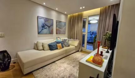 Apartamento com 03 dormitórios na região da Saúde.