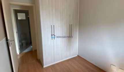 Apartamento com varanda gourmet| 3 quartos (1 suíte)