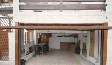 Vila Monumento, terreno com 3 casas independentes prontas para morar.