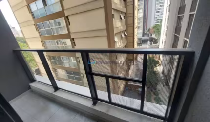 Studio 22m² Vila Mariana