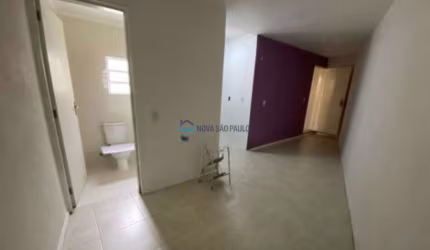 Casa Térrea |3 quartos | próximo ao metrô Vila Mariana
