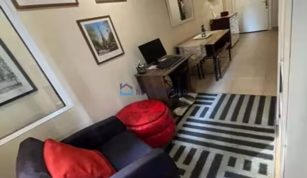 Apartamento na região da Consolação com  1 quarto sala cozinha e banheiro