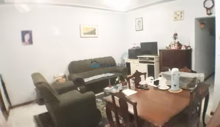 Sobrado, 3 dormitorios, Vila Santo Estefano