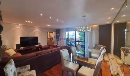 Apartamento  jardim da saude com 3 suites e 3 vagas