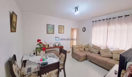 Apartamento próximo do Metrô Vila Mariana