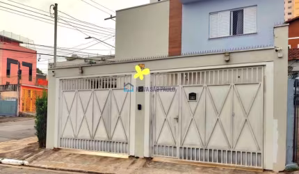 Sobrado  Novo com 1 suíte próximo ao Metrô Sacomã!