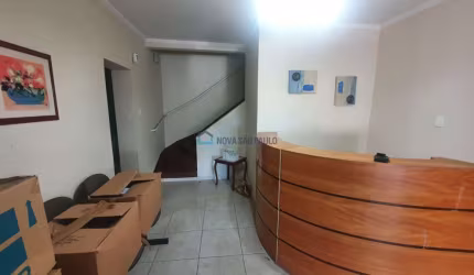 SOBRADO COMERCIAL AV DOS BANDEIRANTES