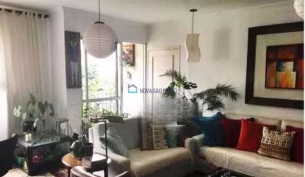 Apartamento com 3 Dormitórios, 1 Suíte, 1 Vaga - Indianópolis