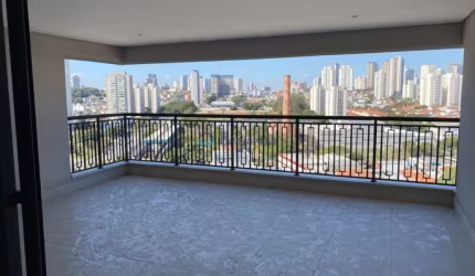 Apartamento Vila Mariana 3 suítes