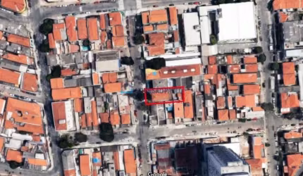 Terreno 10x30 próximo ao Metrô Ipiranga