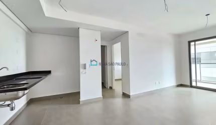 Apartamento com 1 Quarto à Venda em Moema.