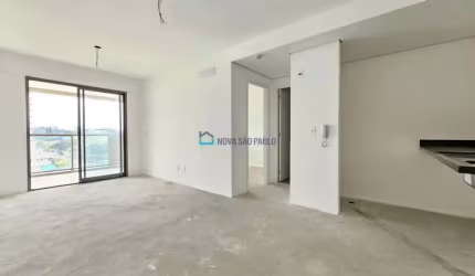 Apartamento com 1 Quarto à Venda em Moema.