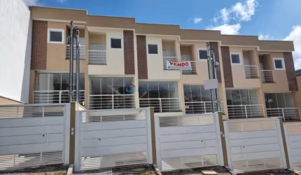 Sobrado Novo, 3 Dorm, suíte, 2 vagas! 450m Unip Via Anchieta! 20min ônibus 4 opções Metrô /Plaza Sul