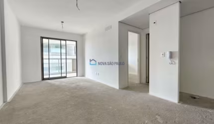 Apartamento com 1 Quarto à Venda em Moema.